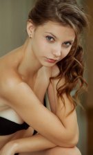 Анкета проститутки Ксюша - Фото 1, район Ленинский, 22 год, №10024