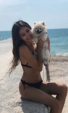 Анкета проститутки Лиля - Фото 1, район Центральный, 23 год, №11900